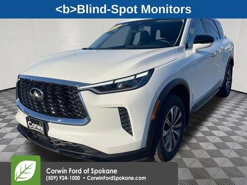 2023 INFINITI QX60 Pure