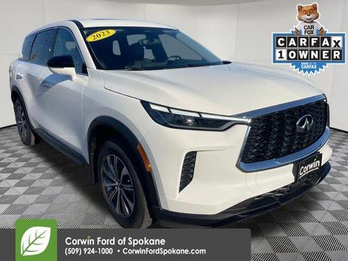 2023 INFINITI QX60 Pure