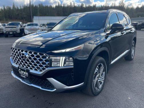 2021 Hyundai SANTA FE SEL