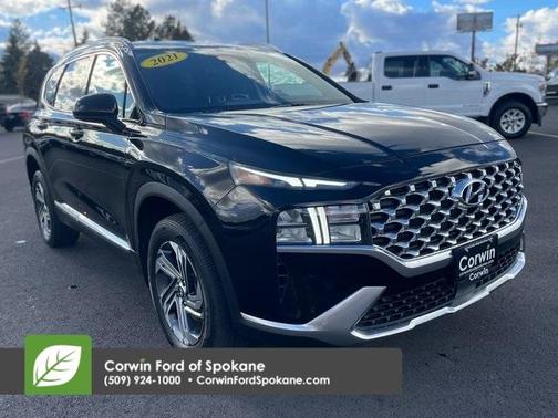 2021 Hyundai SANTA FE SEL