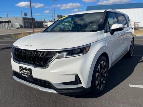 2024 Kia Carnival EX