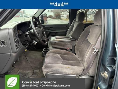 2006 GMC Sierra 2500 SLE