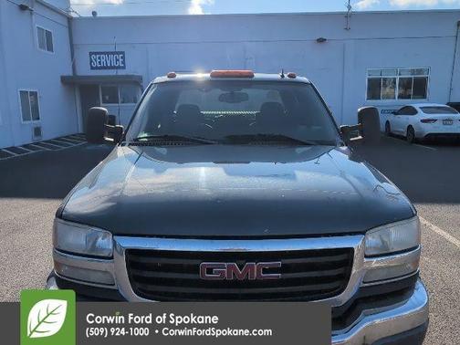 2006 GMC Sierra 2500 SLE