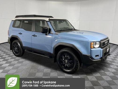 2024 Toyota Land Cruiser FIRST EDITION