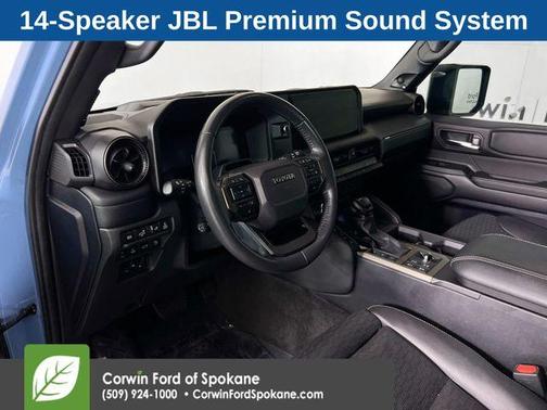 2024 Toyota Land Cruiser FIRST EDITION