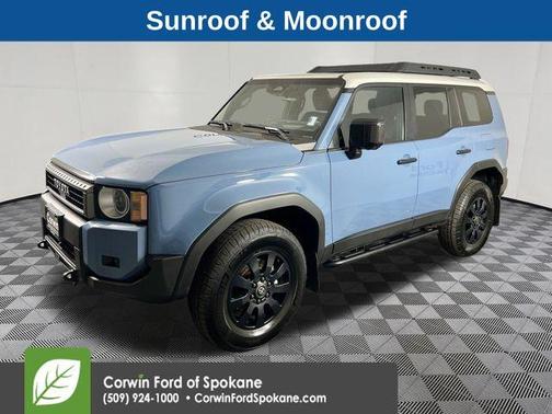 2024 Toyota Land Cruiser FIRST EDITION