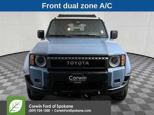 2024 Toyota Land Cruiser FIRST EDITION