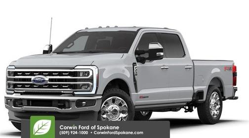 2026 Ford F-250 Lariat
