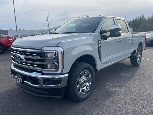 2026 Ford F-250 Lariat