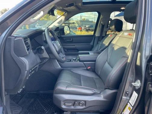 2023 Toyota Sequoia TRD Pro