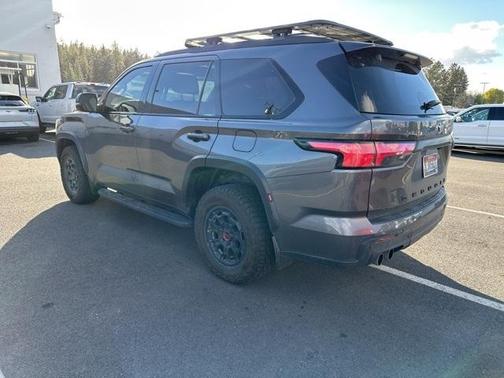 2023 Toyota Sequoia TRD Pro