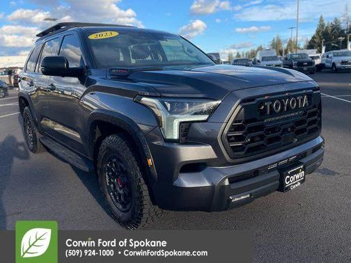 2023 Toyota Sequoia TRD Pro