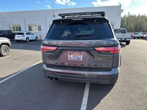 2023 Toyota Sequoia TRD Pro