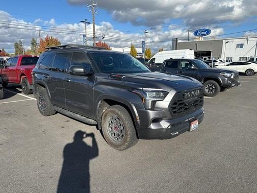 2023 Toyota Sequoia TRD Pro