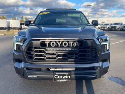 2023 Toyota Sequoia TRD Pro