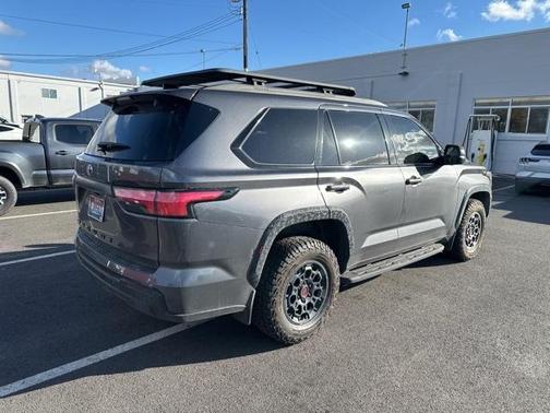 2023 Toyota Sequoia TRD Pro