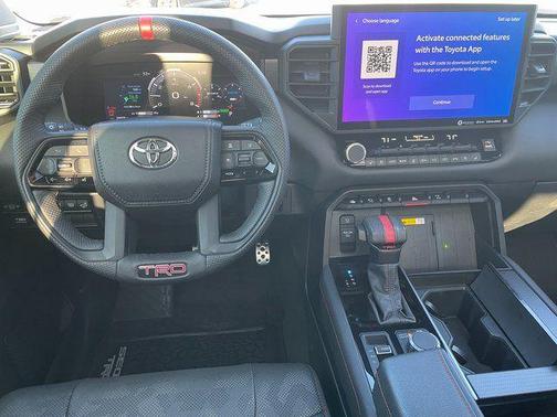 2023 Toyota Sequoia TRD Pro