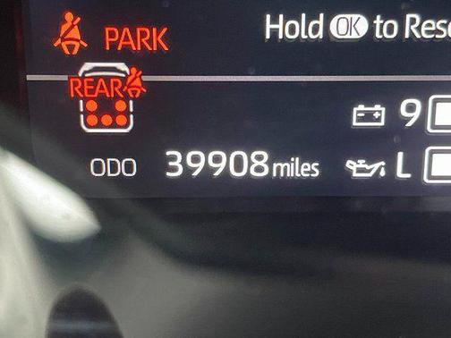 2023 Toyota Sequoia TRD Pro