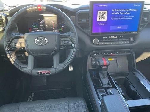 2023 Toyota Sequoia TRD Pro