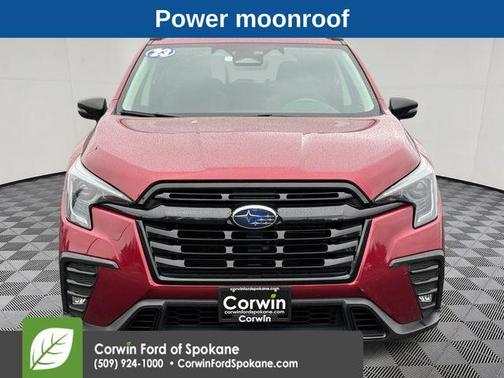 2023 Subaru Ascent Onyx Edition