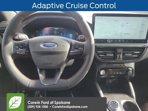 2025 Ford Escape ST-Line Select