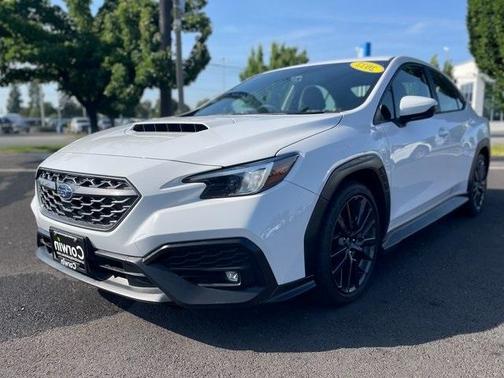 2022 Subaru WRX Premium