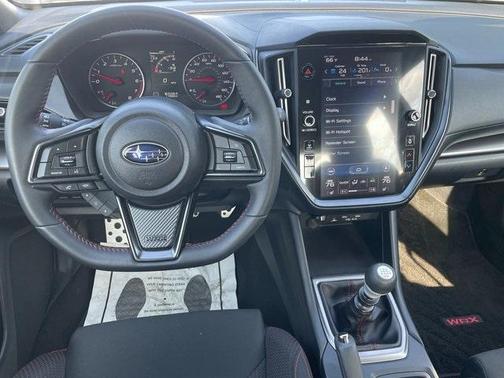 2022 Subaru WRX Premium