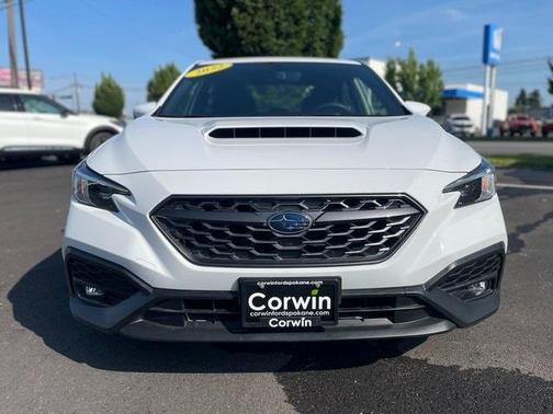 2022 Subaru WRX Premium