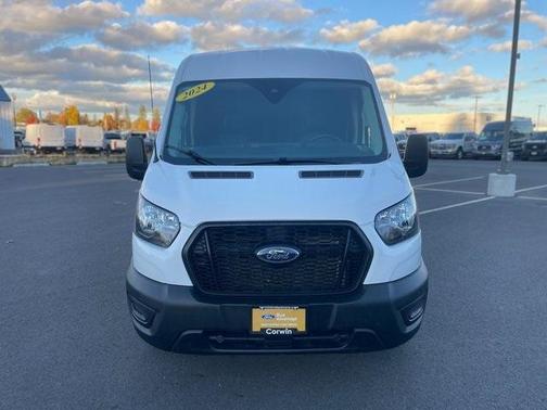 2024 Ford Transit-250 148 WB Medium Roof Cargo