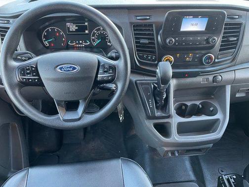 2024 Ford Transit-250 148 WB Medium Roof Cargo