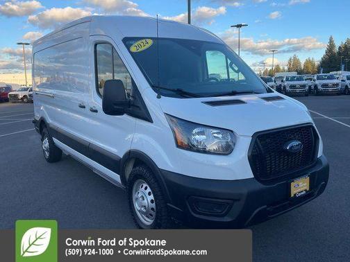 2024 Ford Transit-250 148 WB Medium Roof Cargo