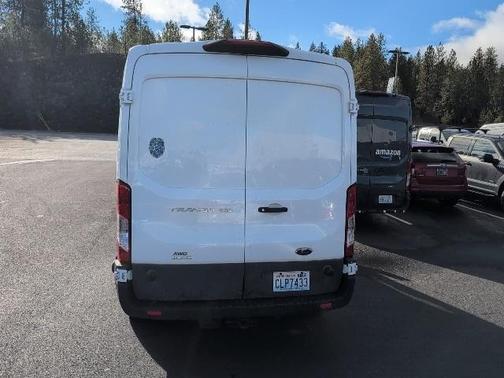 2024 Ford Transit-250 148 WB Medium Roof Cargo