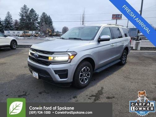 2024 Ford Expedition XLT