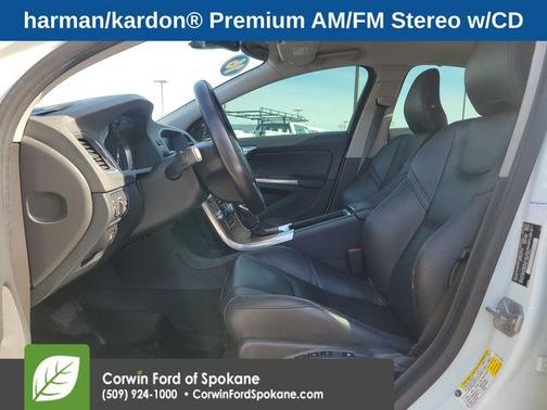 2016 Volvo S60 T5 Inscription Premier