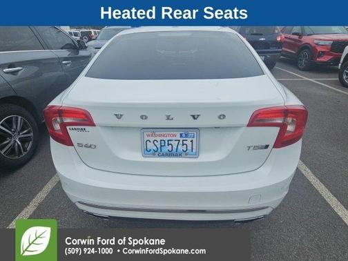 2016 Volvo S60 T5 Inscription Premier