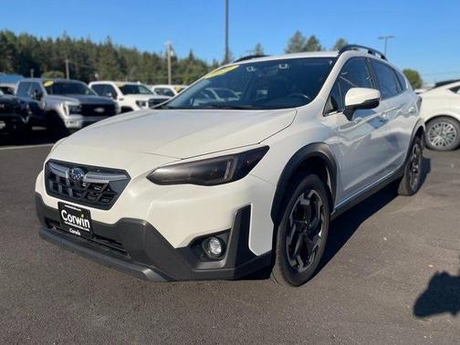 2021 Subaru Crosstrek Limited