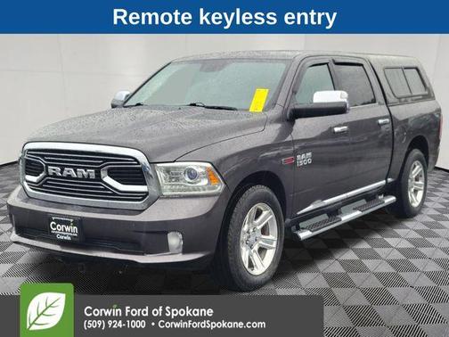2016 RAM 1500 Longhorn