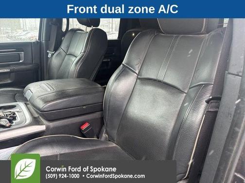 2016 RAM 1500 Longhorn