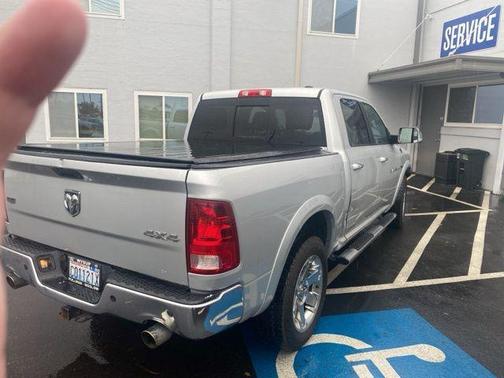 2012 RAM 1500 Laramie