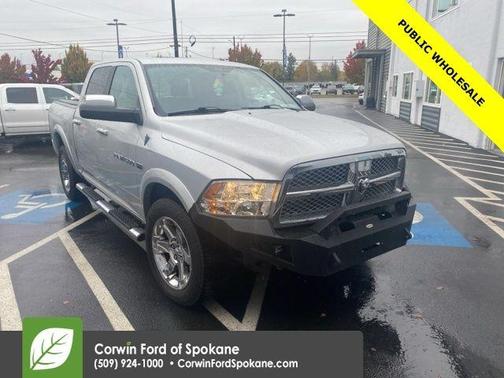 2012 RAM 1500 Laramie