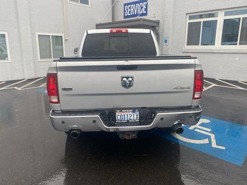 2012 RAM 1500 Laramie