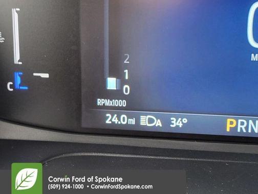 Oxford White 2026 Ford Transit-350 Base