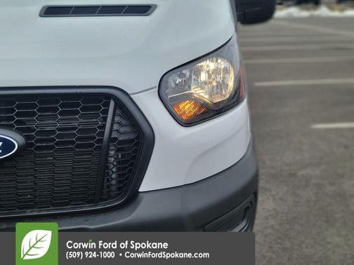 Oxford White 2026 Ford Transit-350 Base