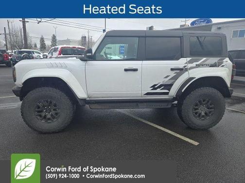 2024 Ford Bronco Raptor