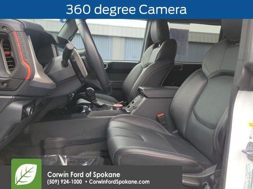 2024 Ford Bronco Raptor