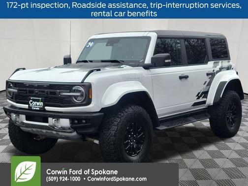 2024 Ford Bronco Raptor