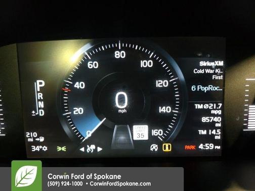 2018 Volvo XC90 T5 Momentum