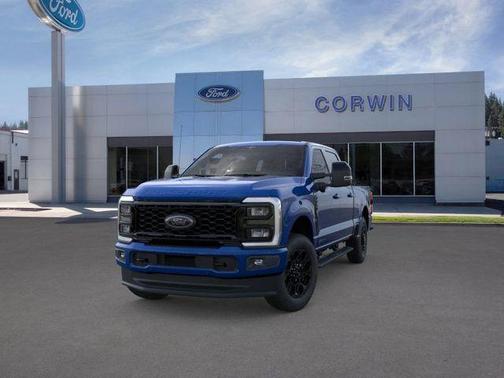 2026 Ford F-250 Lariat