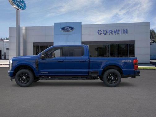 2026 Ford F-250 Lariat