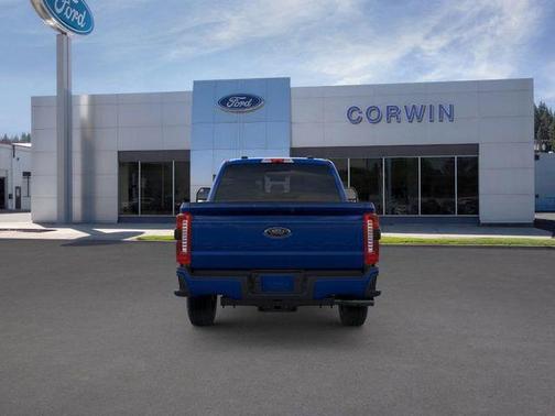 2026 Ford F-250 Lariat